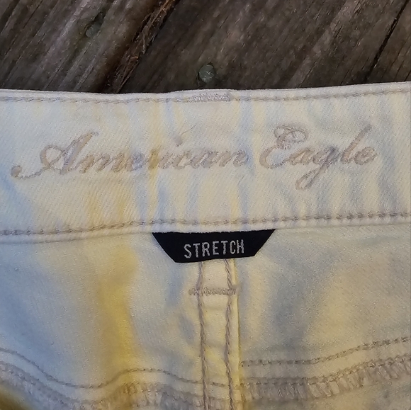 AEO Cutoff Shorts - Picture 5 of 8